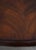 1990s Theodore Alexander Large Round Mahogany Dining Room Table For Sale - Image 5 of 18