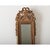 Wood French 18th Century Louis XVI Style Hand-Carved Giltwood Mirror For Sale - Image 7 of 9