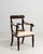 19th Century William IV Carver Armchair With Upholstered Seat & Arms For Sale - Image 16 of 16