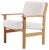 Lounge Chair by Hans Wegner for Getama For Sale