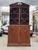 Georgian Astragal Glazed Bookcase in Mahogany For Sale - Image 15 of 18