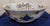 The Faenza Garofano Blue Carnation pattern is a highly collectible, traditional Italian Majolica. Pieces marked with AMM...