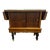 Mid-Century Custom Made Petite Server Buffet Sideboard For Sale