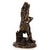 French Bronze Sculpture “Hercules Throwing Lichas” After Canova Ca. 1850 For Sale - Image 4 of 18