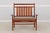 Age: C.2007 Details: Finish no.11 High Quality Construction Arts & Crafts Stretcher Base Frame Harvey Ellis Design Nice...
