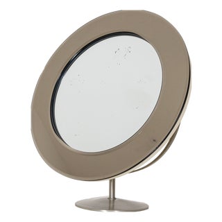 Adjustable Countertop Mirror, 1970s For Sale