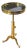 Maison Toulouse French Brass Telescoping Table For Sale