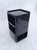 Black Modular Square Container by Anna Castelli Ferrieri for Kartell For Sale - Image 9 of 10