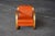 Orange Nr. 31 Cantilever Lounge Chair by Alvar Aalto for Finmar, Finland, 1930s For Sale - Image 8 of 10