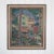 Green 1948 Mid-Century Danish Fauvist Modernist Oil Painting by Sigurd Swane For Sale - Image 8 of 16
