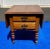 Ethan Allen Heirloom Nutmeg Maple Pembroke/Drop-Leaf End Table For Sale - Image 12 of 12