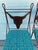 Pair Vintage Teena Iron Works Southwestern Bar Stools For Sale - Image 10 of 12