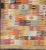 Colorful Vintage Turkish Kilim With All-Over Latching Design & Geometric Shapes For Sale - Image 11 of 13