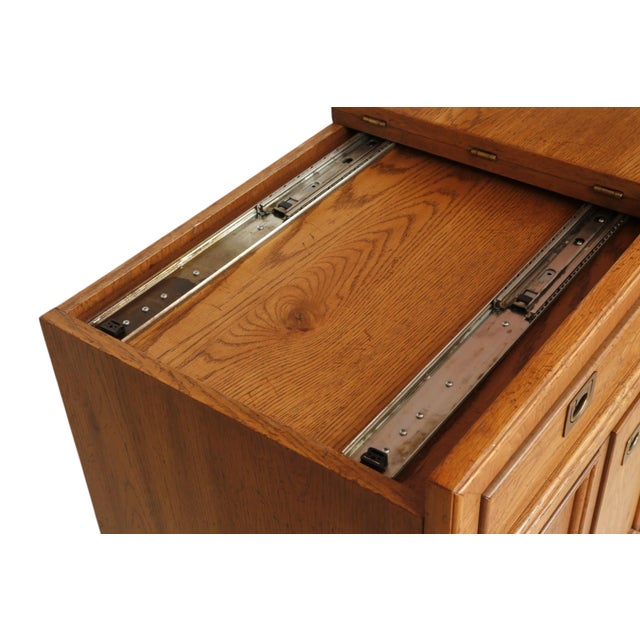 American of Martinsville Campaign Server For Sale - Image 10 of 11