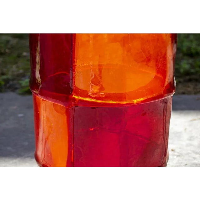 Enzo Mari Umbrella Holder in Resin by Enzo Mari for Corsi, 2011 For Sale - Image 4 of 9