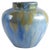 Glazed Ceramic Vase from Faïencerie De Thulin, 1930s For Sale - Image 11 of 11