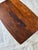Mid Century MCM Tapered Leg Side Table For Sale In Houston - Image 6 of 9