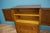 Brown Art Deco Oak Tallboy in the style of Heals, 1930s For Sale - Image 8 of 10