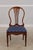 Set of 8 Harden Cherry Balloon Back Dining Chairs For Sale - Image 10 of 18