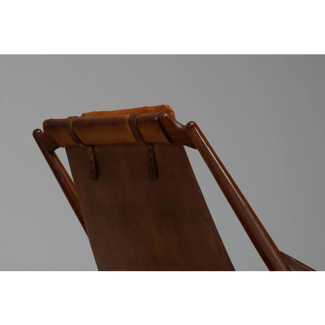 Hunting Chairs by W.D. Andersag for Piacenza, Italy, 1959, Set of 2 For Sale - Image 4 of 18