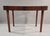 Art Deco Dining Table in Walnut, 1960s For Sale - Image 6 of 16