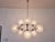 Large Mid-Century Galaxy Sputnik Chandelier, Germany, 1970s For Sale - Image 6 of 16