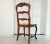 1970s Six French Provincial Dining Chairs For Sale In Los Angeles - Image 6 of 15