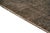 1940s Pasargad Home Vintage Overdye Grey Wool Area Rug, 9' 7'' X 12' 6'' For Sale - Image 5 of 5