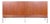 Vintage B60 Highboard in Teak by Dieter Waeckerlin for Behr, 1960s For Sale