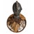 Mid 20th Century Vintage Rare Baga West Guinea Large Headdress For Sale - Image 5 of 14