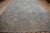 Vintage Distressed Tabriz Carpet - 7'5" x 10'9" For Sale - Image 15 of 15