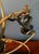 1980s Bronze Sculpture by Paul Wegner Entitled "Swingin Blowing Playin" For Sale - Image 4 of 16