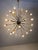 Large Sputnik Chandelier, 1950s For Sale - Image 6 of 12