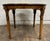 Brown Vintage Richardson Brothers Co Art Nouveau Style Dining Table Breakfast Table For Sale - Image 8 of 12