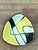 Black Vintage West German Hand Painted Bowl For Sale - Image 8 of 12