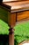 Vintage Louis XVI Style Mahogany Bureau À Gradin – Ladies’ Secretary Desk For Sale - Image 16 of 18