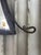 French Wrought Iron Mirror, 1950s For Sale - Image 4 of 11