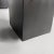 Italian Modern Squared Coffe Table in Black Wood, 1980s For Sale - Image 15 of 16