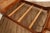 Lexington Cherry And Wicker Queen Sleigh Bed For Sale - Image 15 of 18