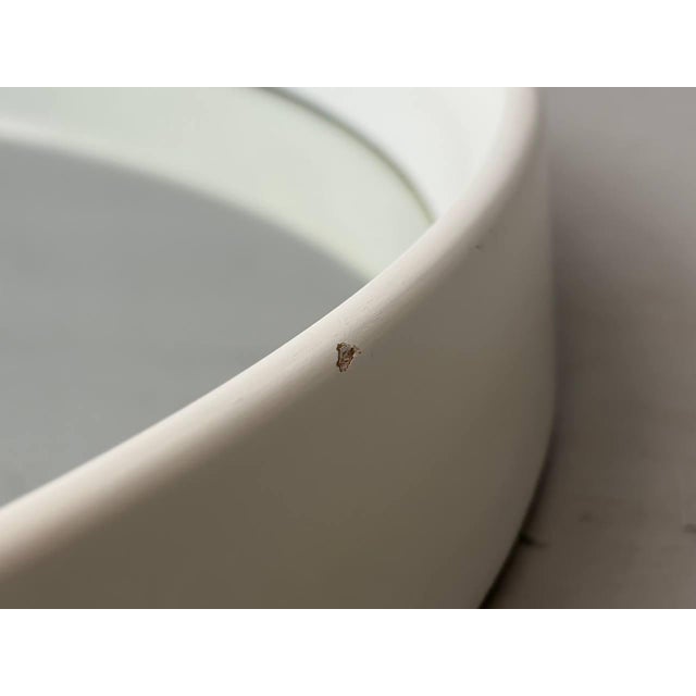 Space Age Wall Mirror from Möbel Mann Vertrieb, Italy, 1970s For Sale - Image 11 of 16