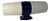 Blue Model 6065 Wall Lamp by Sigvard Bernadotte for Ifö For Sale
