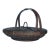 Antique Japanese Bamboo Basket Hayakawa Shokosai I (1815-1897) For Sale
