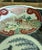 Early 20th Century Large Antique Japanese Imari Porcelain Center Bowl For Sale - Image 5 of 9