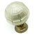 Early 20th Century Art Nouveau Pendant Lamp in Brass and Glass, Austria-Hungary For Sale - Image 3 of 9