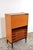 Brown Mid-Century Modern Highboard with Secretaire by Frantisek Mezulanik for Up Zavody, 1960s For Sale - Image 8 of 16
