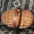 Vintage Early 20th Century Rustic Old American Wicker and Willow Fishing Creel For Sale - Image 4 of 12