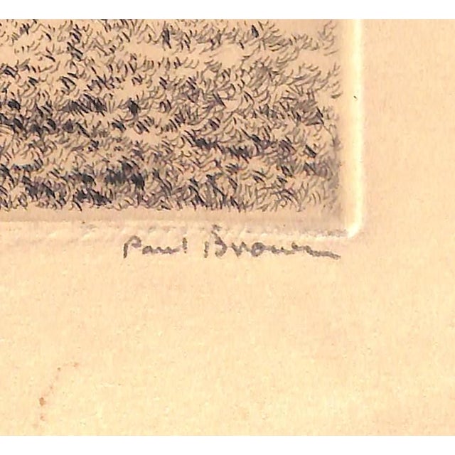 Image Sz: 5 7/8"H x 15 3/4"W Sheet Sz: 12 1/2"H x 19 1/8"W