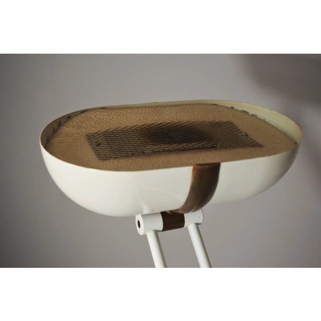 Metal Adjustable Floor Lamp, 1960s For Sale - Image 7 of 18