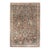 Galerie Shabab Collection Early 20th Century Handmade Persian Bidjar Small Room Size Carpet For Sale