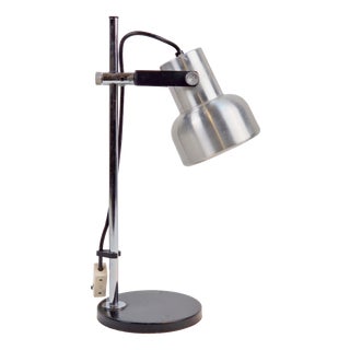 Vintage Desk Lamp by Hoogervorst for Anvia, 1960s For Sale